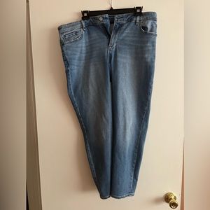 A&F size 33 jeans